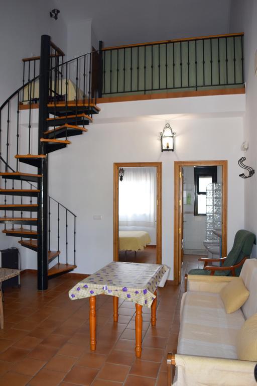 Casa Rural Los Pinos Hinojos Kültér fotó
