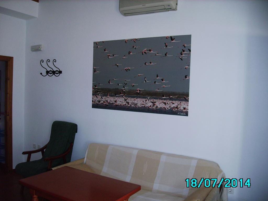 Casa Rural Los Pinos Hinojos Kültér fotó