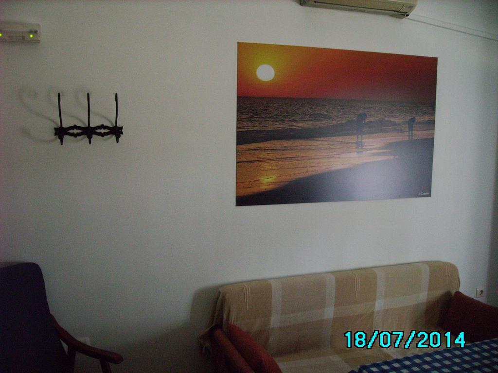 Casa Rural Los Pinos Hinojos Kültér fotó