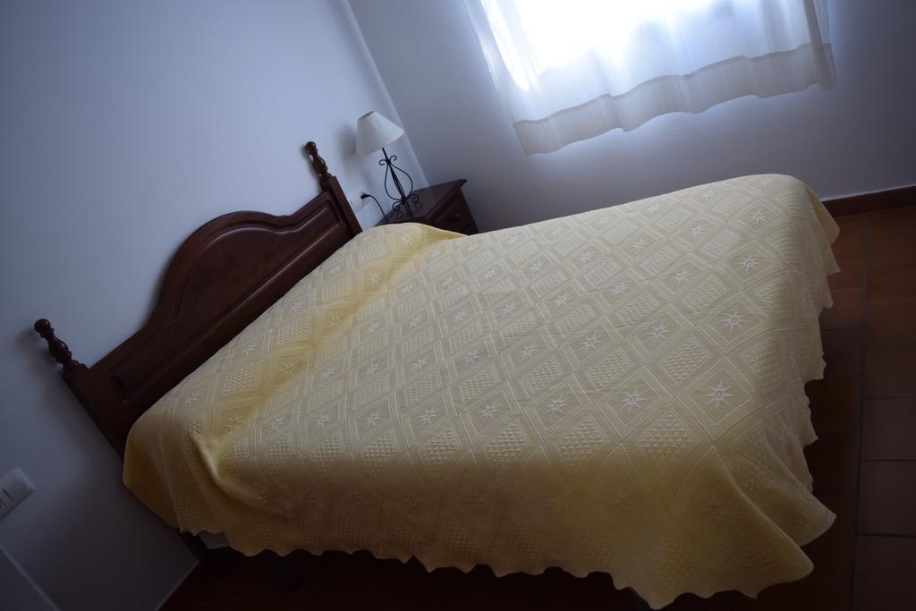 Casa Rural Los Pinos Hinojos Szoba fotó