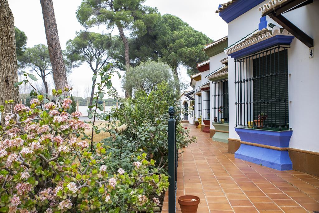 Casa Rural Los Pinos Hinojos Kültér fotó