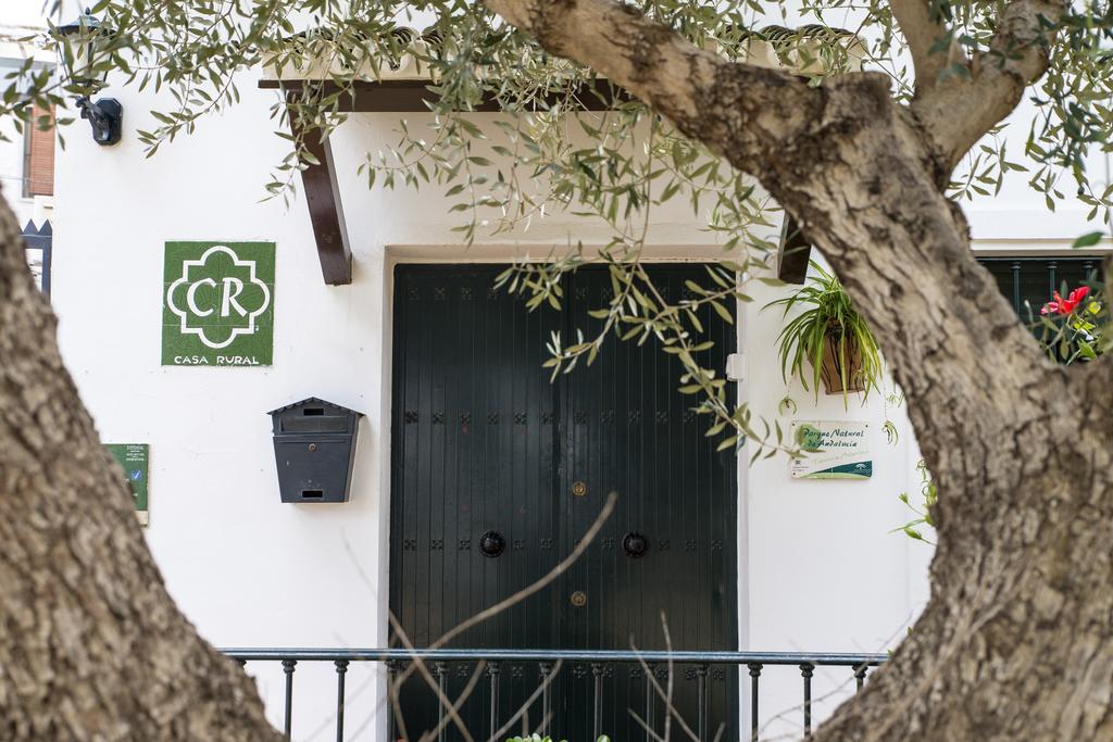 Casa Rural Los Pinos Hinojos Kültér fotó