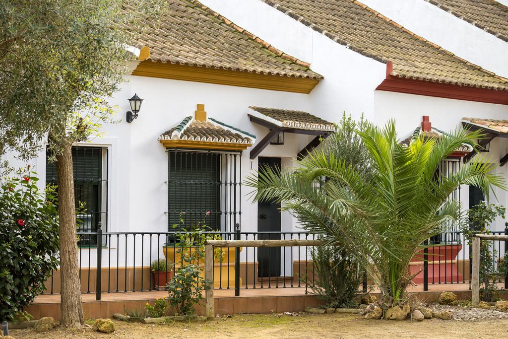 Casa Rural Los Pinos Hinojos Kültér fotó