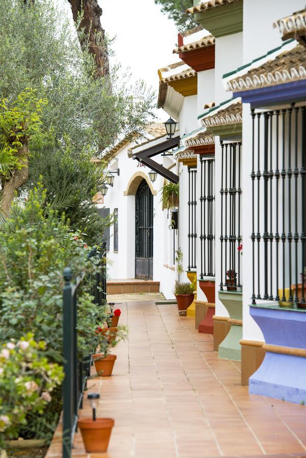 Casa Rural Los Pinos Hinojos Kültér fotó