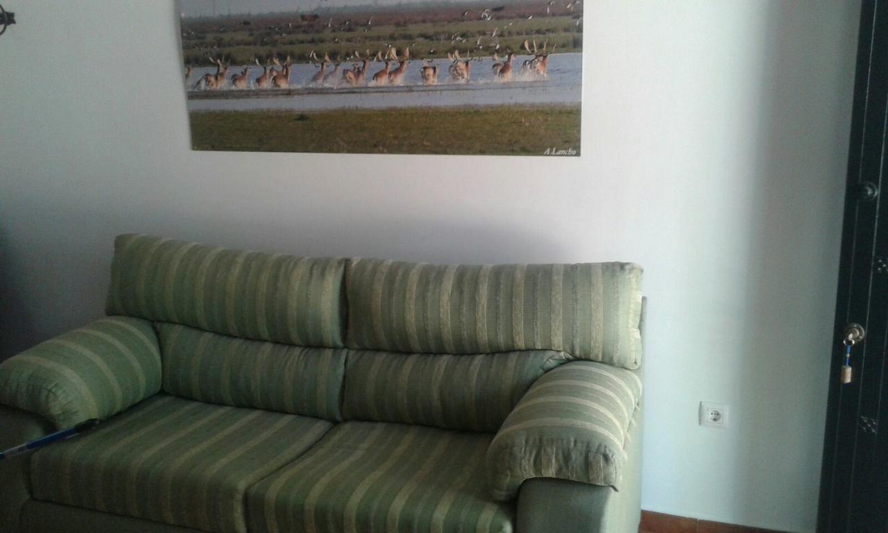 Casa Rural Los Pinos Hinojos Kültér fotó