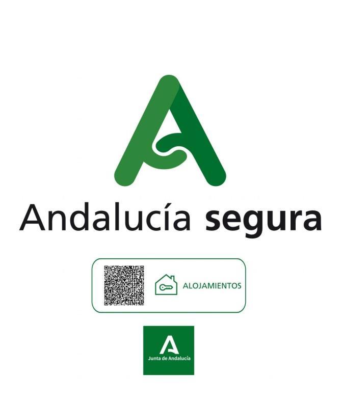 Casa Rural Los Pinos Hinojos Kültér fotó